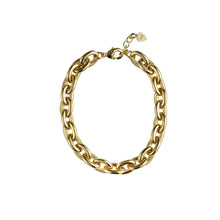 Load image into Gallery viewer, GOLD PLATED LINK BRACELET
