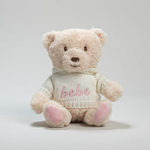 Load image into Gallery viewer, Teddy Bear with Hooded Sweater
