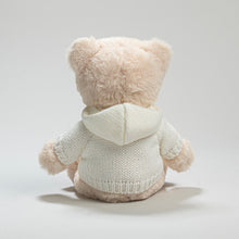 Load image into Gallery viewer, Teddy Bear with Hooded Sweater
