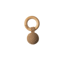 Load image into Gallery viewer, BALL RATTLE TEETHER
