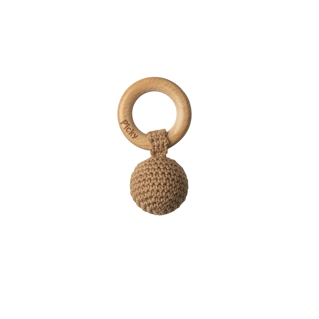 BALL RATTLE TEETHER