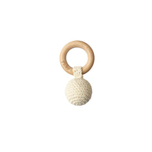 Load image into Gallery viewer, BALL RATTLE TEETHER
