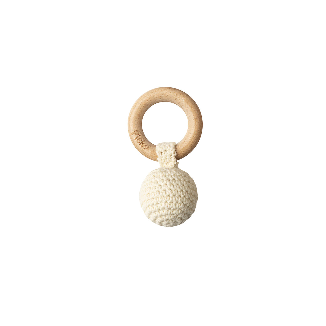 BALL RATTLE TEETHER