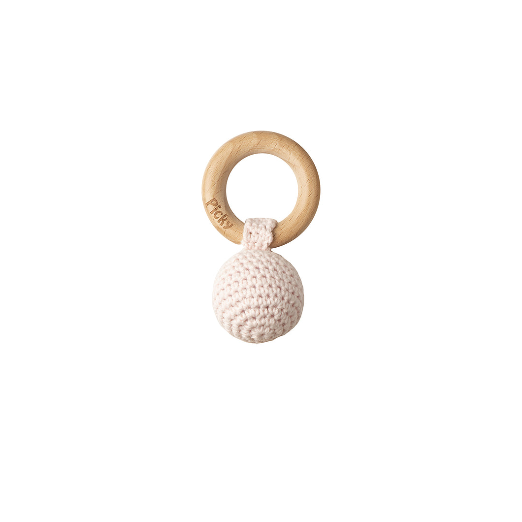 BALL RATTLE TEETHER