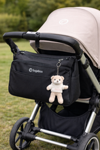 Load image into Gallery viewer, Teddy Bear Hooded Keychain
