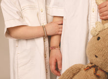 Load image into Gallery viewer, PEARL LUSTER WHITE BEADS BRACELET
