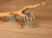 Load image into Gallery viewer, TURQUOISE BEADS BRACELET
