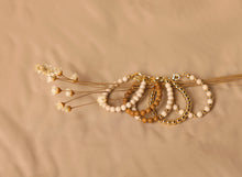 Load image into Gallery viewer, GOLD FILLED BEADS BRACELET
