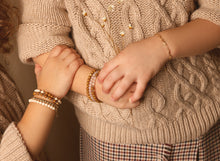 Load image into Gallery viewer, GOLD FILLED BEADS BRACELET
