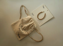 Load image into Gallery viewer, GOLD FILLED BEADS BRACELET
