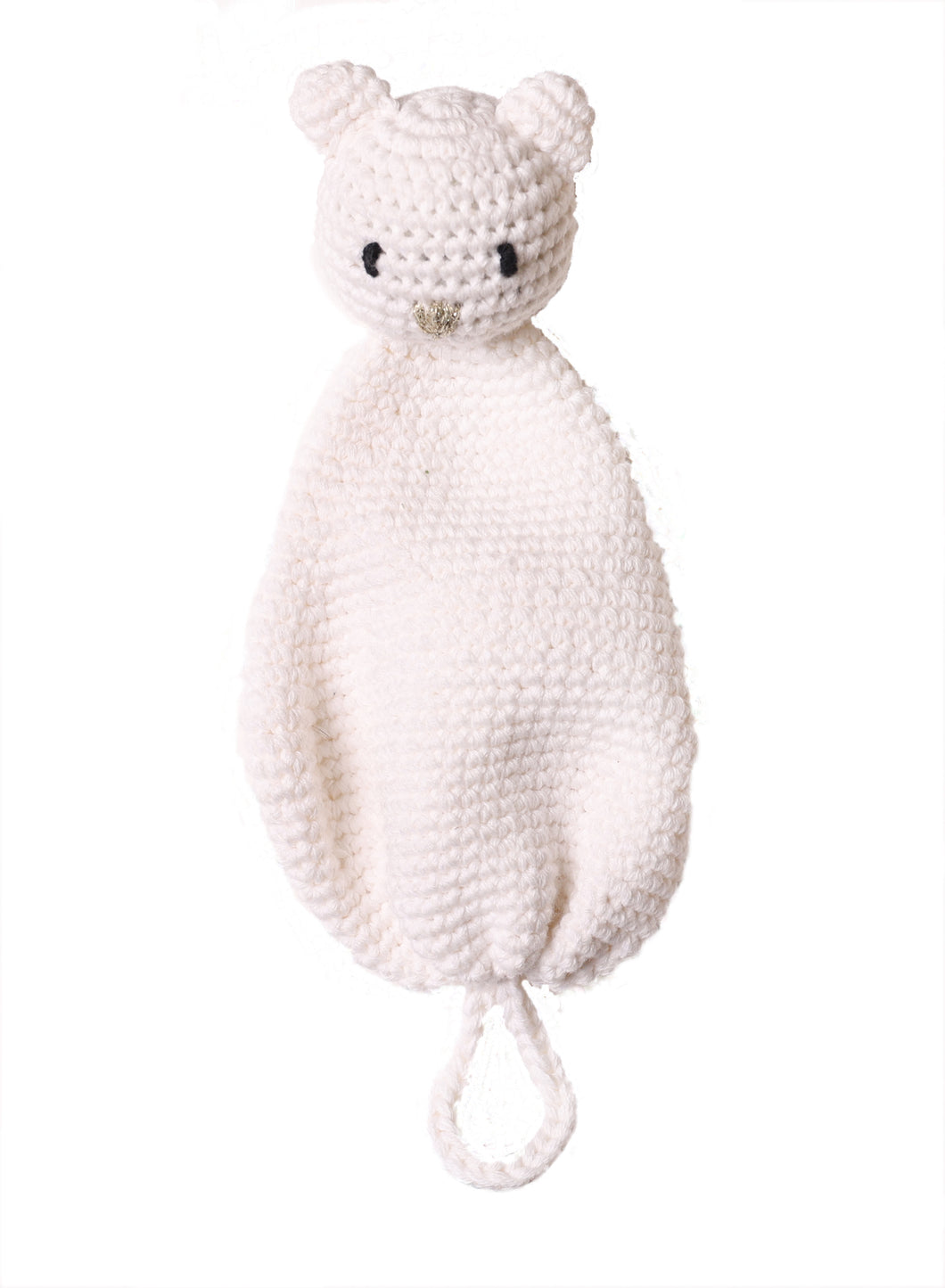 BABY RATTLE PACI HOLDER
