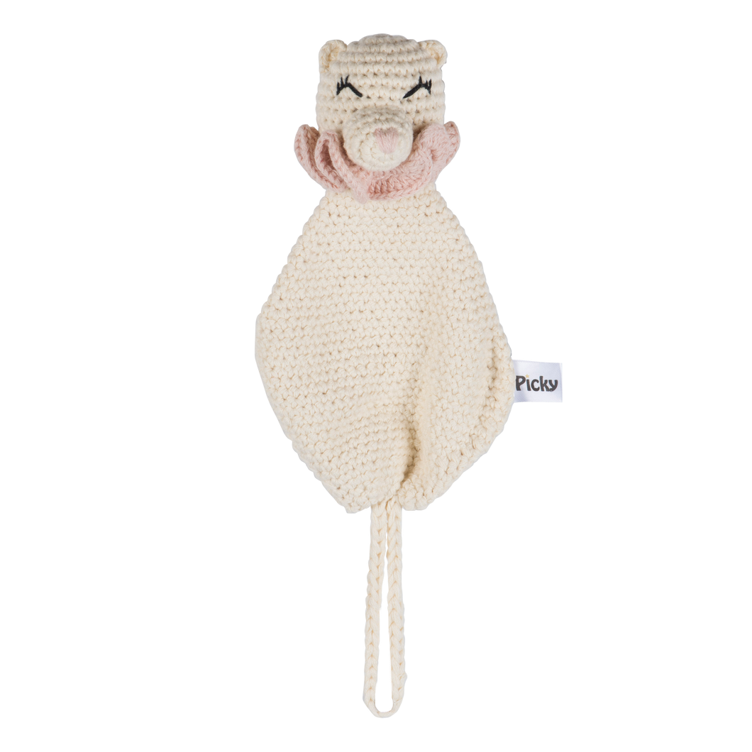 BABY RATTLE PACI HOLDER